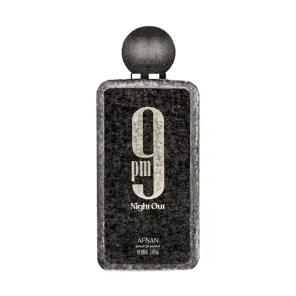 9 PM Night Out Afnan Parfum au maroc