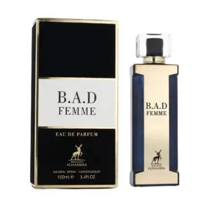 Bad Femme Maison Alhambra Parfum prix Maroc