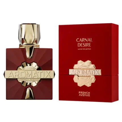 Carnal Desire Aromatix X French Avenue Parfum prix maroc
