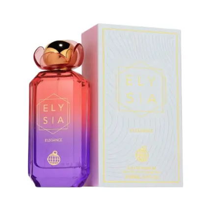 Elysia Elegance Fragrance World Parfum prix maroc
