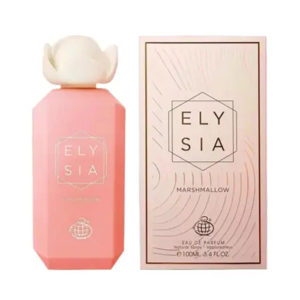 Elysia Marshmallow Fragrance World Parfum prix maroc