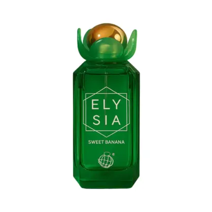 Elysia Sweet Banana Fragrance World Parfum au maroc
