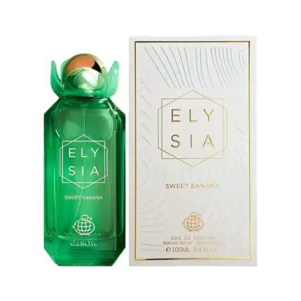 Elysia Sweet Banana Fragrance World Parfum prix maroc