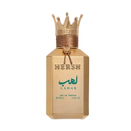 HERSH Lahab Alezz Oud Parfum au Maroc