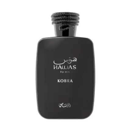 Hawas Kobra Rasasi Parfum au maroc