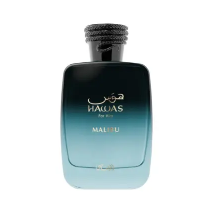 Hawas Malibu Rasasi Parfum au Maroc