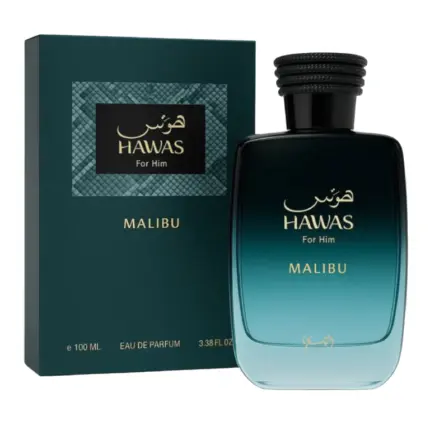 Hawas Malibu Rasasi Parfum prix maroc
