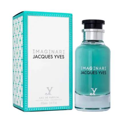 Jacques Yves Imaginari Fragrance World Parfum prix maroc
