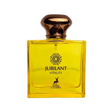 Jubilant Vitality Maison Alhambra Parfum au maroc