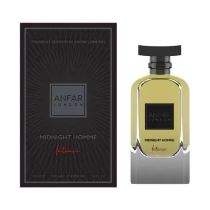 Midnight Homme Intense Anfar prix maroc