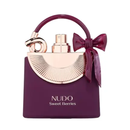 Nudo Sweet Berries Fragrance World au maroc