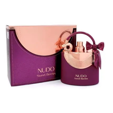 Nudo Sweet Berries Fragrance World prix maroc