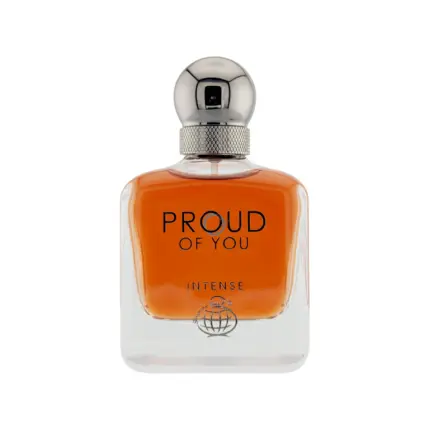 Proud Of You Intense Fragrance World Parfum au maroc