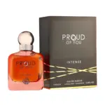 Proud Of You Intense Fragrance World Parfum prix maroc