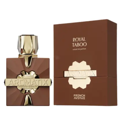 Royal Taboo Aromatix French Avenue Parfum prix maroc