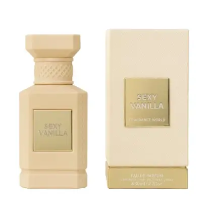 Sexy Vanilla Fragrance World Parfum prix maroc
