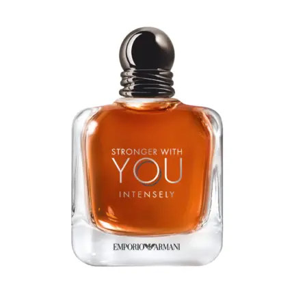 Stronger With You Intensely Giorgio Armani Parfum au Maroc