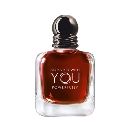 Stronger With You Powerfully Giorgio Armani Parfum au maroc