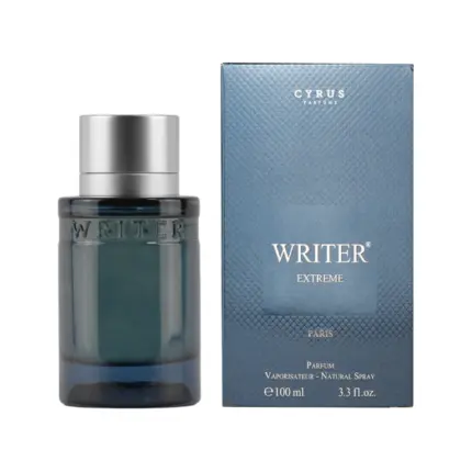 Writer Extreme Cyrus Parfum prix maroc