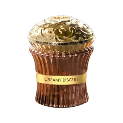 Creamy Biscuit Paris Corner Parfum au maroc