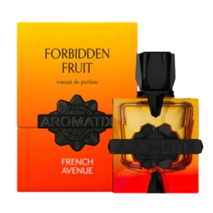 Forbidden Fruit Aromatix X French Avenue Parfum prix maroc