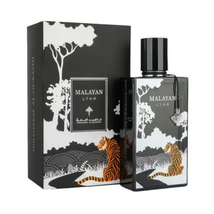 Malayan LTHR Ibrahim Al Qurashi Parfum prix maroc