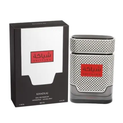 Shiyaaka For Men Khadlaj Parfum prix maroc