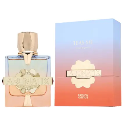 Teas Me Aromatix X French Avenue Parfum prix maroc