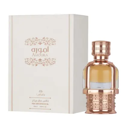 Amoura Lattafa Parfum prix maroc