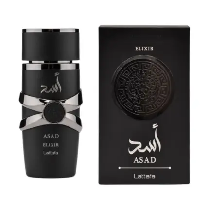 Asad Elixir Lattafa Parfum prix maroc