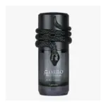 Musamam Black Intense Lattafa Parfum au maroc