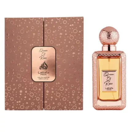 Queen Of Roses Lattafa pride Parfum prix maroc