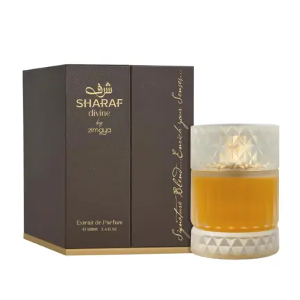 Sharaf Divine Zimaya Parfum prix maroc