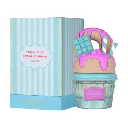 Vanilla Freak Lattafa Parfum prix maroc