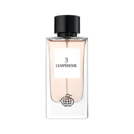 3 L'Emperesse Fragrance World Parfum au maroc