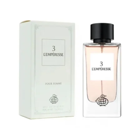 3 L'Emperesse Fragrance World Parfum prix maroc parfumstore
