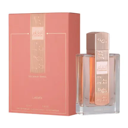 Angham Second Song Lattafa Parfum prix maroc