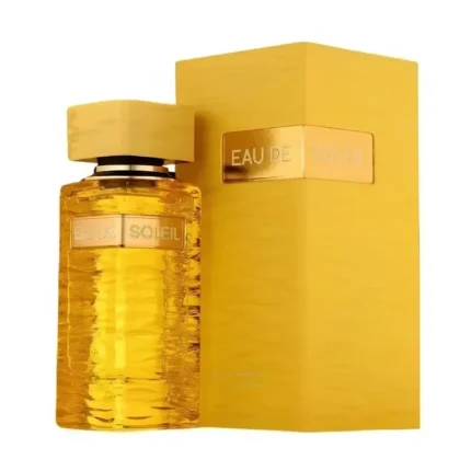 Eau De Soleil Fragrance World Parfum prix maroc
