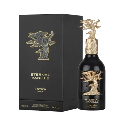 Eternal Vanille Lattafa Pride Parfum prix maroc