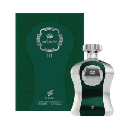 Highness III Afnan Parfum prix maroc