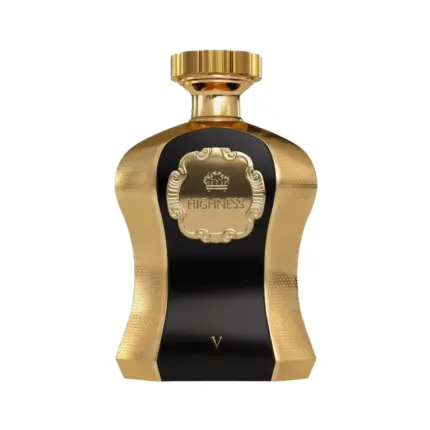 Highness V Black Afnan Parfum au Maroc