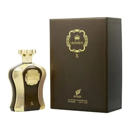 Highness X Afnan Parfum Prix Maroc