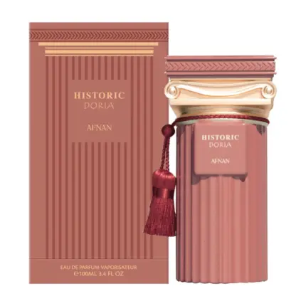 Historic Doria Afnan Parfum prix maroc