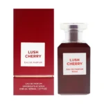 Lush Cherry Fragrance World Parfum au maroc