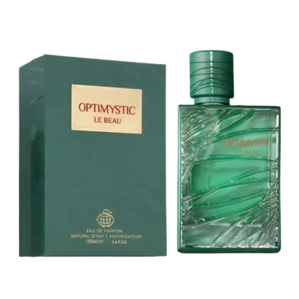 Optimystic Le Beau Fragrance World Parfum prix maroc chez parfum store