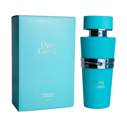 Opus Grande French Avenue Parfum prix maroc