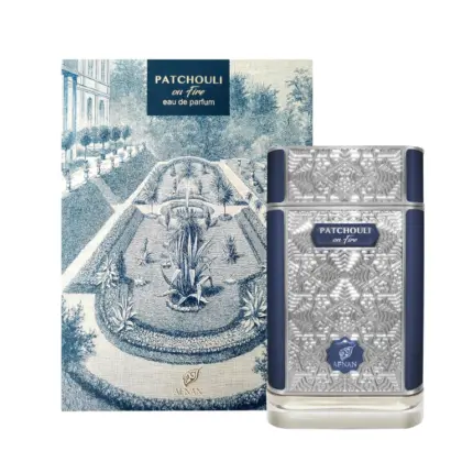 Patchouli On Fire Afnan prix maroc