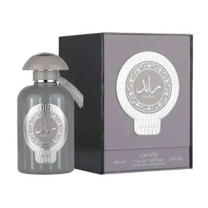 Ra'ed Intensely Lattafa Parfum prix maroc