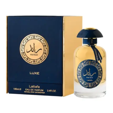 Ra'ed Luxe Lattafa Parfum prix maroc