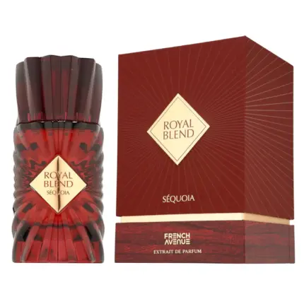 Royal Blend Sequoia French Avenue Parfum prix maroc